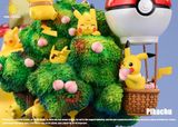  Pikachu - Pokemon - Sun Studio 