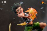  Killua & Gon - Hunter x Hunter - Aftershock Studio & Fibonacci Studio 