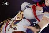 Raiden Shogun - Genshin Impact - SHE Studio 