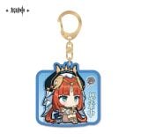  Móc khóa dòng emoji vùng đất Sumeru - Genshin Impact 