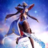  Mona 1/7 Scale Figure Genshin Impact 