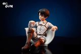  Ackerman Levi - Attack on Titan - Big Cute Studio 