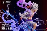 Luffy Gear 5 Nika Man - One Piece - Lost Boy Studio 