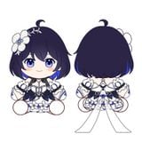  Búp bê bông Seele Vollerei Honkai Impact 3 