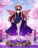  Yae Miko - Genshin Impact - SenBei Studio 