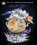  Luffy Gear 5 Tank man - One Piece - TH Studio 