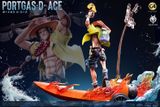  Portgas D. Ace - One Piece - BBS & C4 Studio 