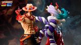  Ace & Yamato - One Piece - Sun God Studio 