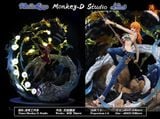  Nami Weather Queen - One Piece - Monkey D Studio 