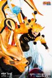  Uzumaki Naruto and Kurama: Six Paths Sage Mode - Naruto Shippuden - X1Art Studio 