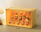  Hộp màu trưng bày Mô hình POP MART - kích thước 22 x 16,8 x 35,8cm 