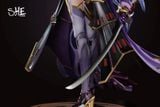  Raiden Shogun - Genshin Impact - SHE Studio 