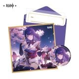  Hộp quà sinh nhật nhân vật Genshin Impact - Vol.3 