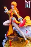  Nami: Cheongsam - One Piece - TZT Studio 