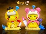  Pikachu - Pokemon - Cheese x Egg Studio 