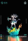  Firefly & Sam - Honkai Star Rail - Li Hui Studio 