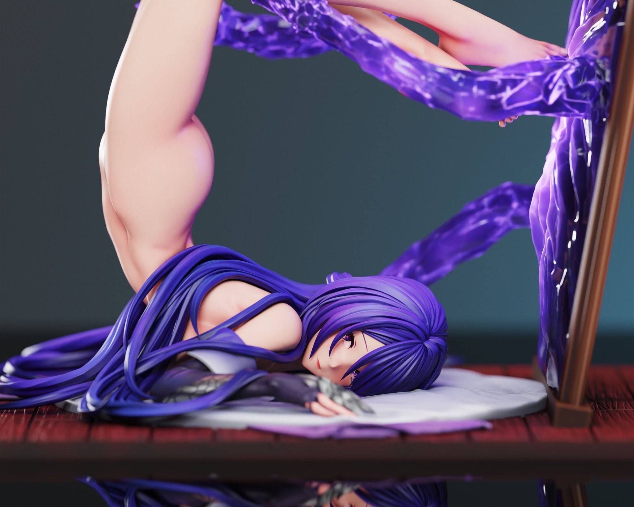  Acheron NSFW - Honkai Star Rail - FengHua Studio 
