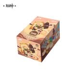  Bộ phụ kiện thi đấu sự kiện Thất Thánh Triệu Hồi - Genshin Impact - miHoYo & ShiningSoul 