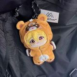  Outfit cosplay Guoba dành cho búp bê mini sao biển Genshin Impact 