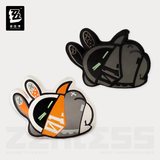  Gối ôm tạo hình Bangboo dòng sự kiện Um Ne Vol.1 - Zenless Zone Zero 