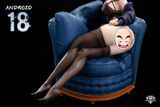  Android 18 - Dragon Ball - Diamond Studio 