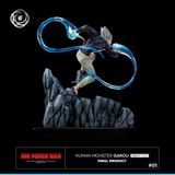  Garou - One Punch Man - Tsume Art 