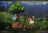  Eren & Mikasa & Armin - Attack on Titan - Freedom Studio 
