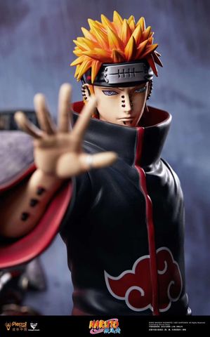  Yahiko:Tendo - Naruto Shippuden - TriEagles Studio 