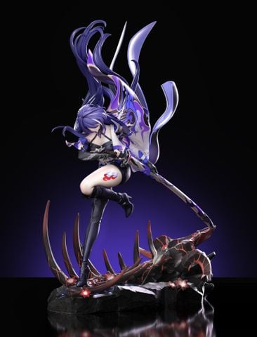  Acheron - Honkai Star Rail - Hakimi Studio 