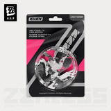  Huy hiệu tròn loạt phim Ý Cảnh phe phái Nội trợ Victoria - Zenless Zone Zero 