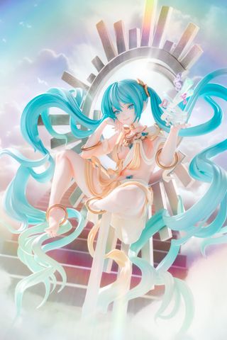  Hatsune Miku: Guanyin - Fix Cast Studio 