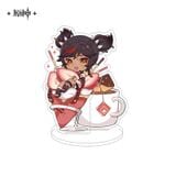  Standee chủ đề Cửa hàng Q Genshin Impact 