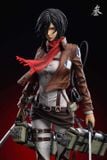  Mikasa - Attack on Titan - Sansan Studio 