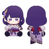  Búp bê bông Raiden Shogun Genshin Impact 