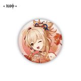  Bộ sản phẩm Kamisato Ayaka & Yoimiya "chủ đề Festival Kenangan Teyvat" - Genshin Impact 
