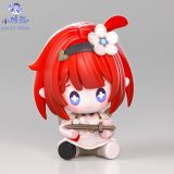  Tribbie - Honkai Star Rail - Raccoon Studio 
