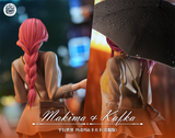  Kafka x Makima - Honkai Star Rail x Chainsaw Man - Art of Eden Studio 
