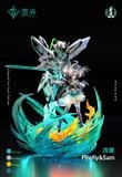  Firefly & Sam - Honkai Star Rail - Li Hui Studio 