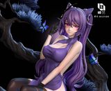  Keqing - Genshin Impact - Lou Lan Studio 