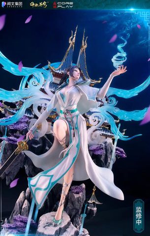  Vân Chi (Vân Vận) - Đấu Phá Thương Khung - Coreplay Studio x China Literature 