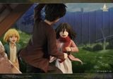  Eren & Mikasa & Armin - Attack on Titan - Freedom Studio 