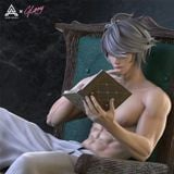  Alhaitham 18+ Genshin Impact - Atlas Studio x Glory Studio 