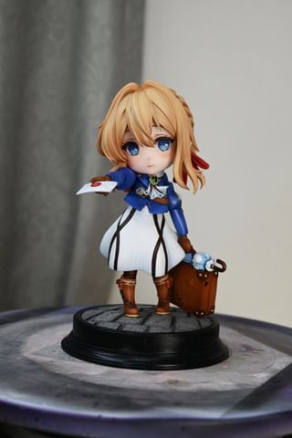  Violet Evergarden chibi - Hera Studio 