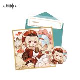  Hộp quà sinh nhật nhân vật Genshin Impact - Vol.1 