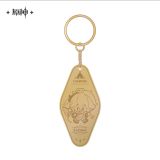  Móc khóa chủ đề Go Camping! Genshin impact 