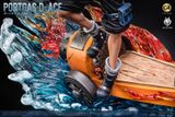  Portgas D. Ace - One Piece - BBS & C4 Studio 