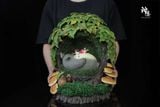 Totoro nghỉ ngơi trong hốc cây - My Neighbor Totoro - Shenyin Studio 