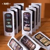  Bookmark đánh dấu phim Genshin Impact 