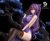  Keqing - Genshin Impact - Lou Lan Studio 