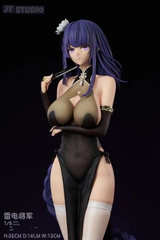  Raiden Shogun - Genshin Impact - JY Studio 